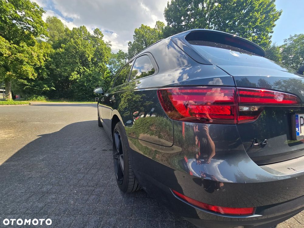 Audi A4 - 37