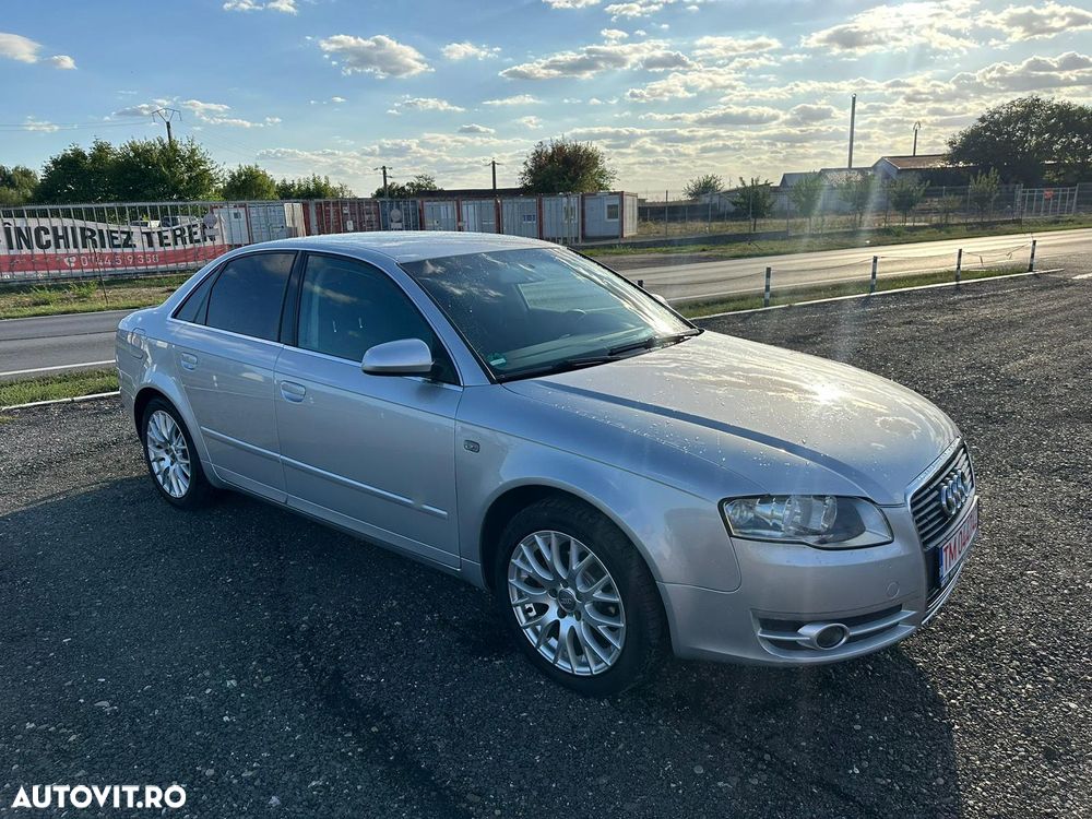 Audi A4 Avant 1.8 TFSI Ambition - 2