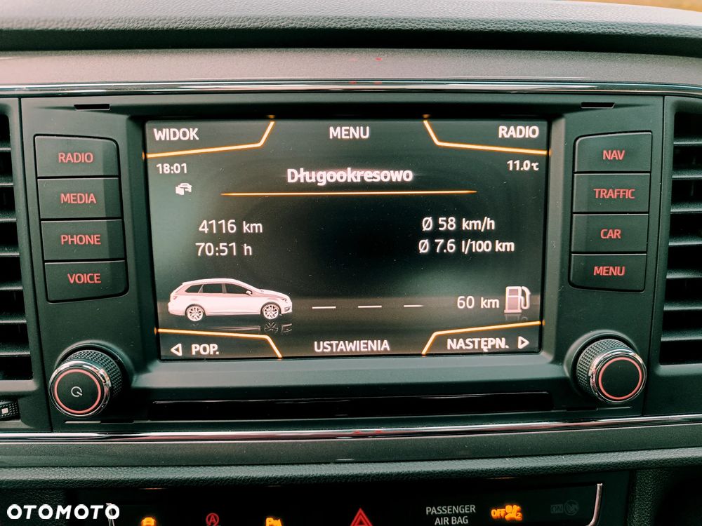 Seat Leon ST 1.8 TSI Start&Stop FR - 16