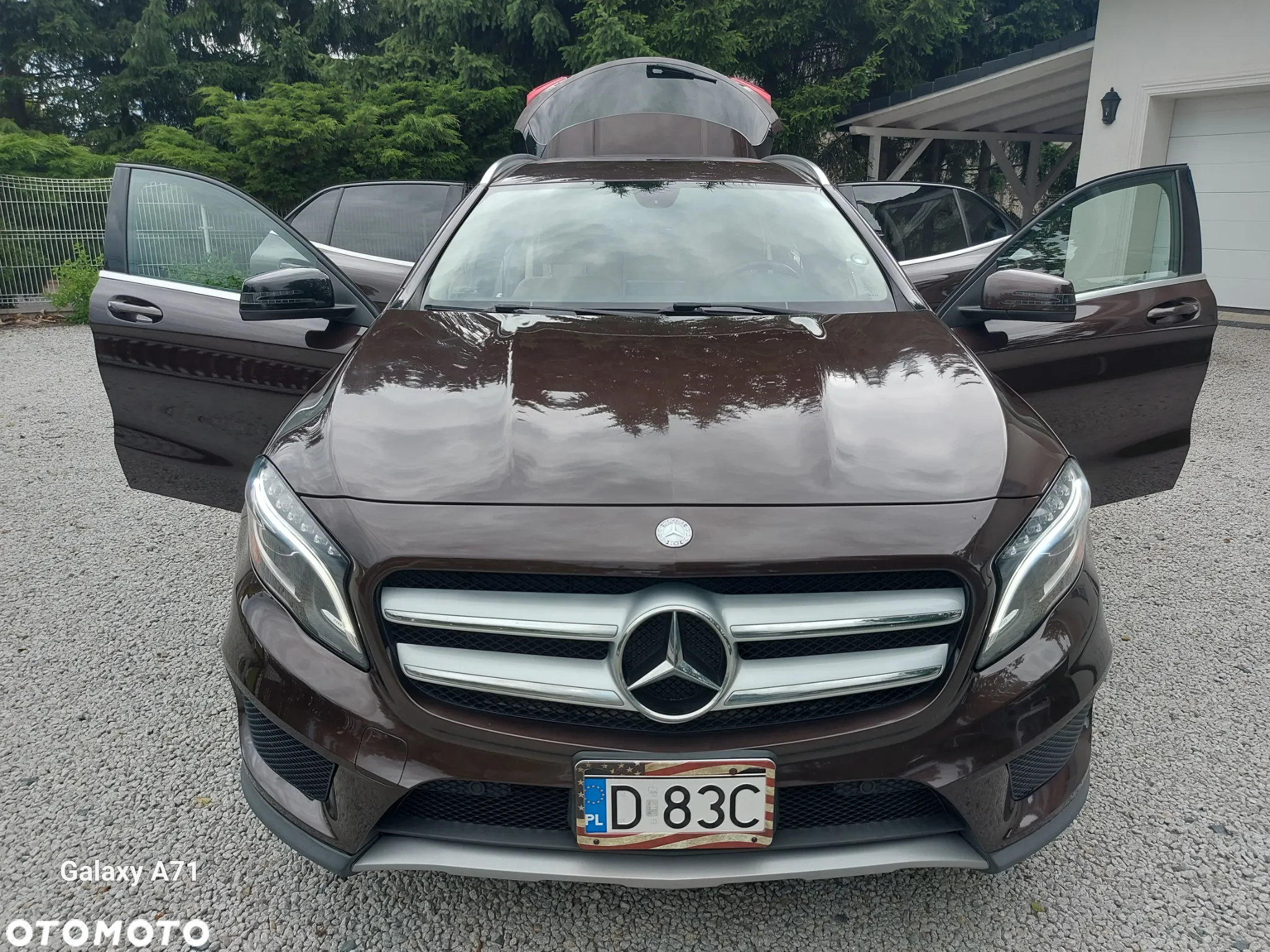 Mercedes-Benz GLA 250 4-Matic AMG Line - 2