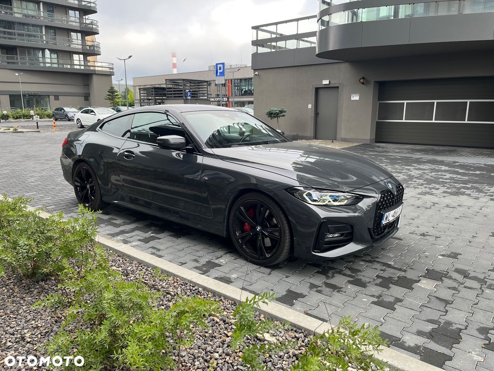 BMW Seria 4 430i xDrive M Sport - 2