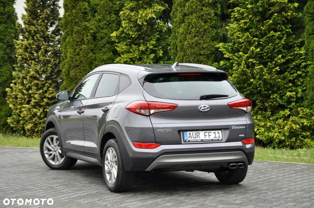 Hyundai Tucson - 14