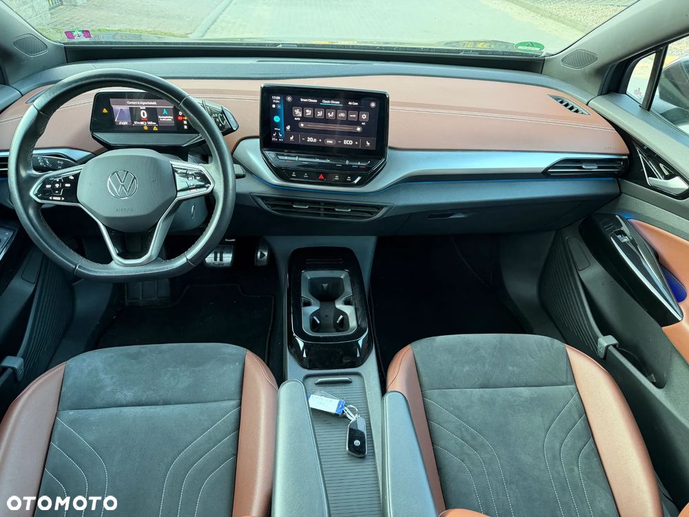 Volkswagen ID.4 Performance Upgrade Pro 1st Max - 3