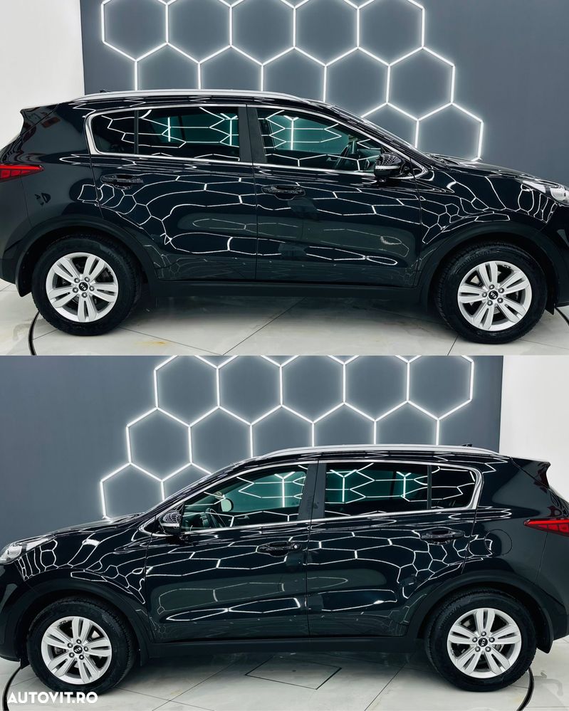 Kia Sportage 1.6 GDI 2WD Black Edition - 6