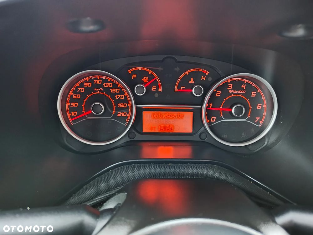 Fiat Doblo 1.6 16V Multijet Start&Stopp Lounge - 11