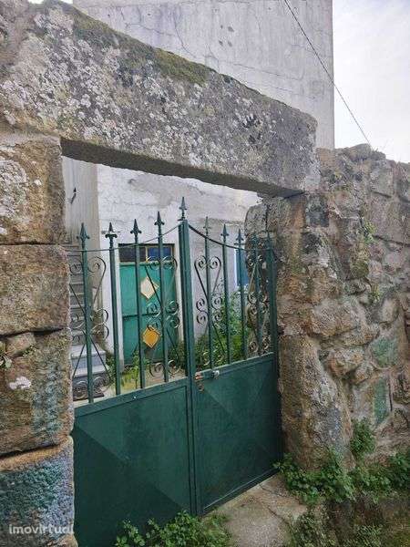 Moradia T2 em Cavadoude a 15 km da Guarda - Grande imagem: 2/12