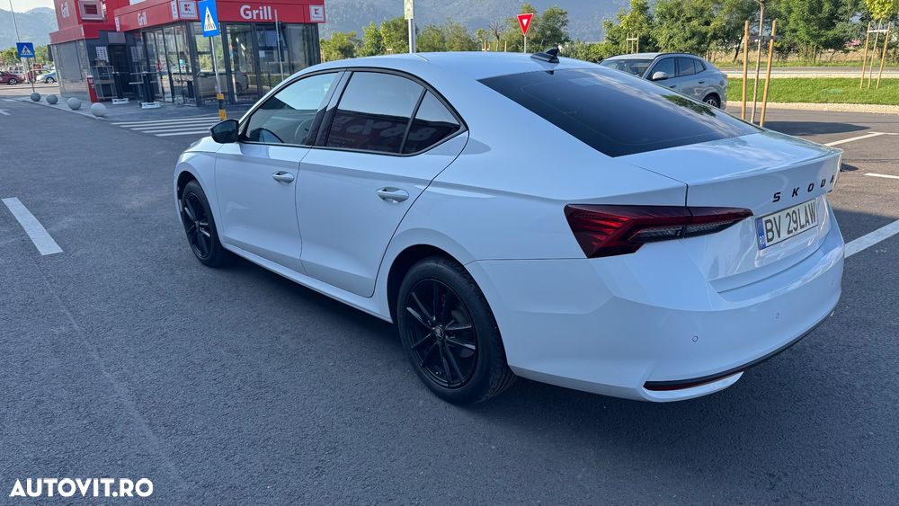 Skoda Octavia 1.5 TSI 115 CP DSG MHEV Selection - 8