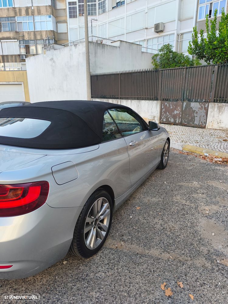 BMW 220 d Aut. Sport Line - 3
