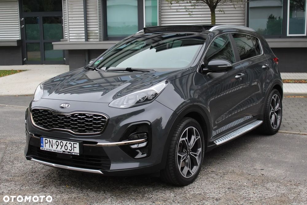 Kia Sportage 2019 photo 5