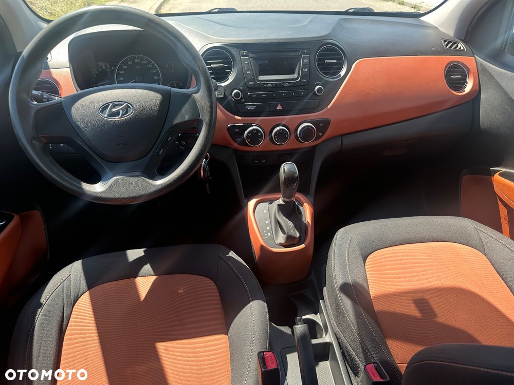 Hyundai i10 1.0 Automatik Classic - 5
