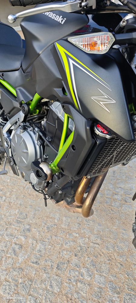 Kawasaki Z ABS - 6