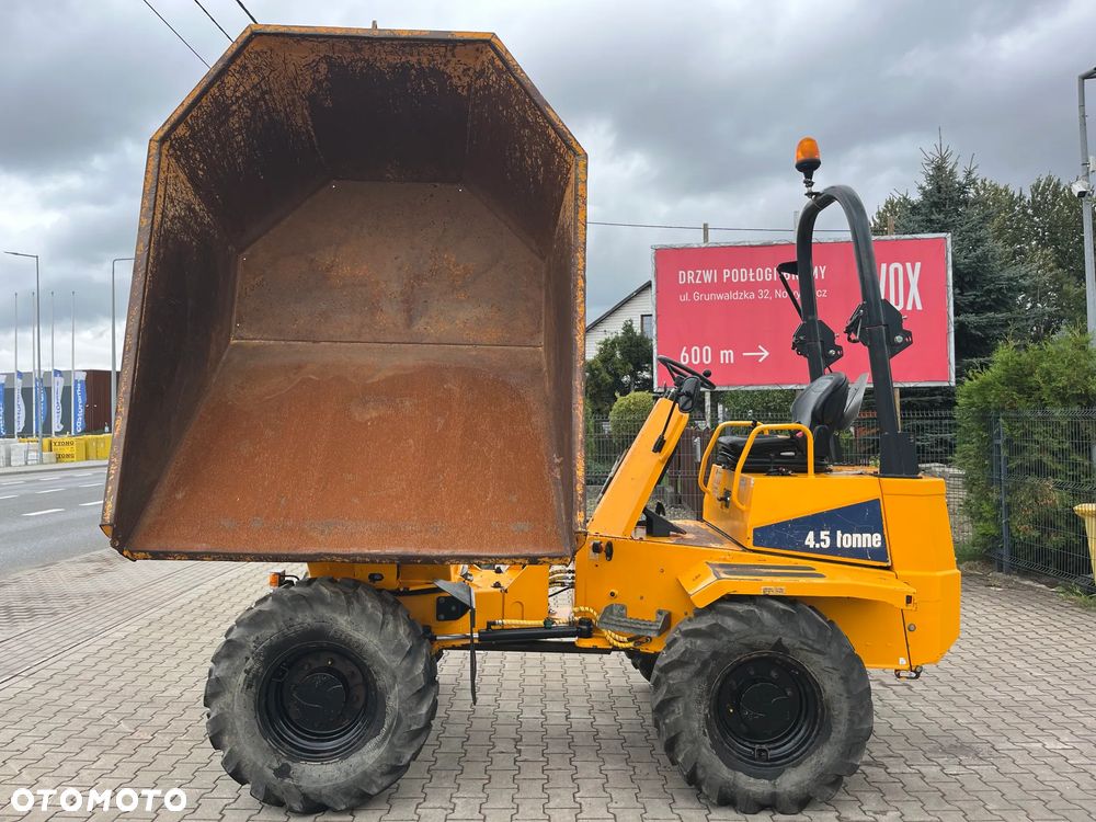 Thwaites Mach 444 4.5 Tonne - 10
