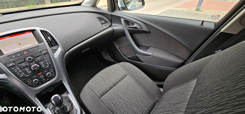 Opel Astra 1.4 Turbo Active - 22