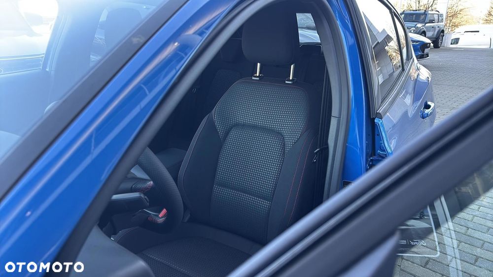 Ford Focus 1.0 EcoBoost Hybrid ST-LINE X - 14