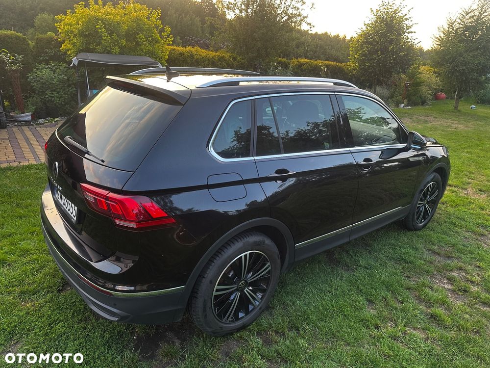 Volkswagen Tiguan 1.5 TSI EVO - 5