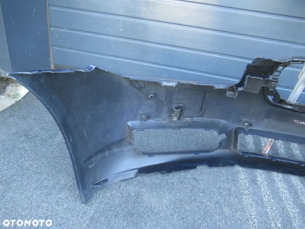 ZDERZAK PRZÓD PRZEDNI JAGUAR XF X250 I 8X23-17C831 2007-2011 - 20