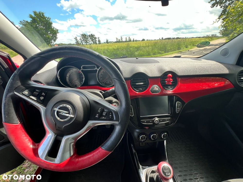 Opel Adam 1.0 T SIDI Black Jack S&S - 5