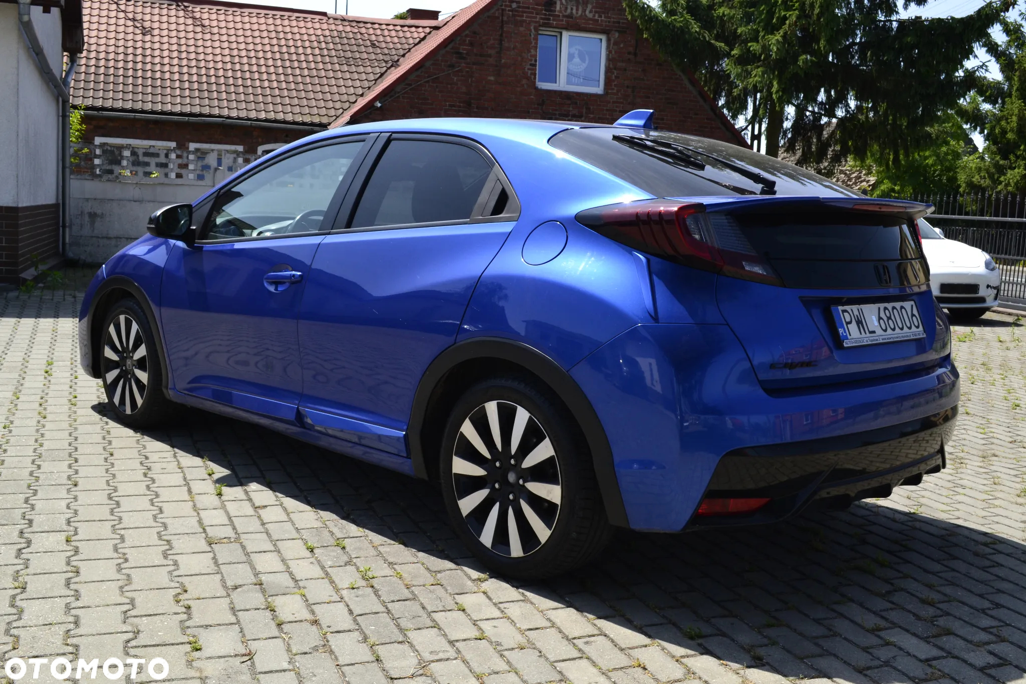 Honda Civic 1.6 i-DTEC Comfort Black Edition - 6