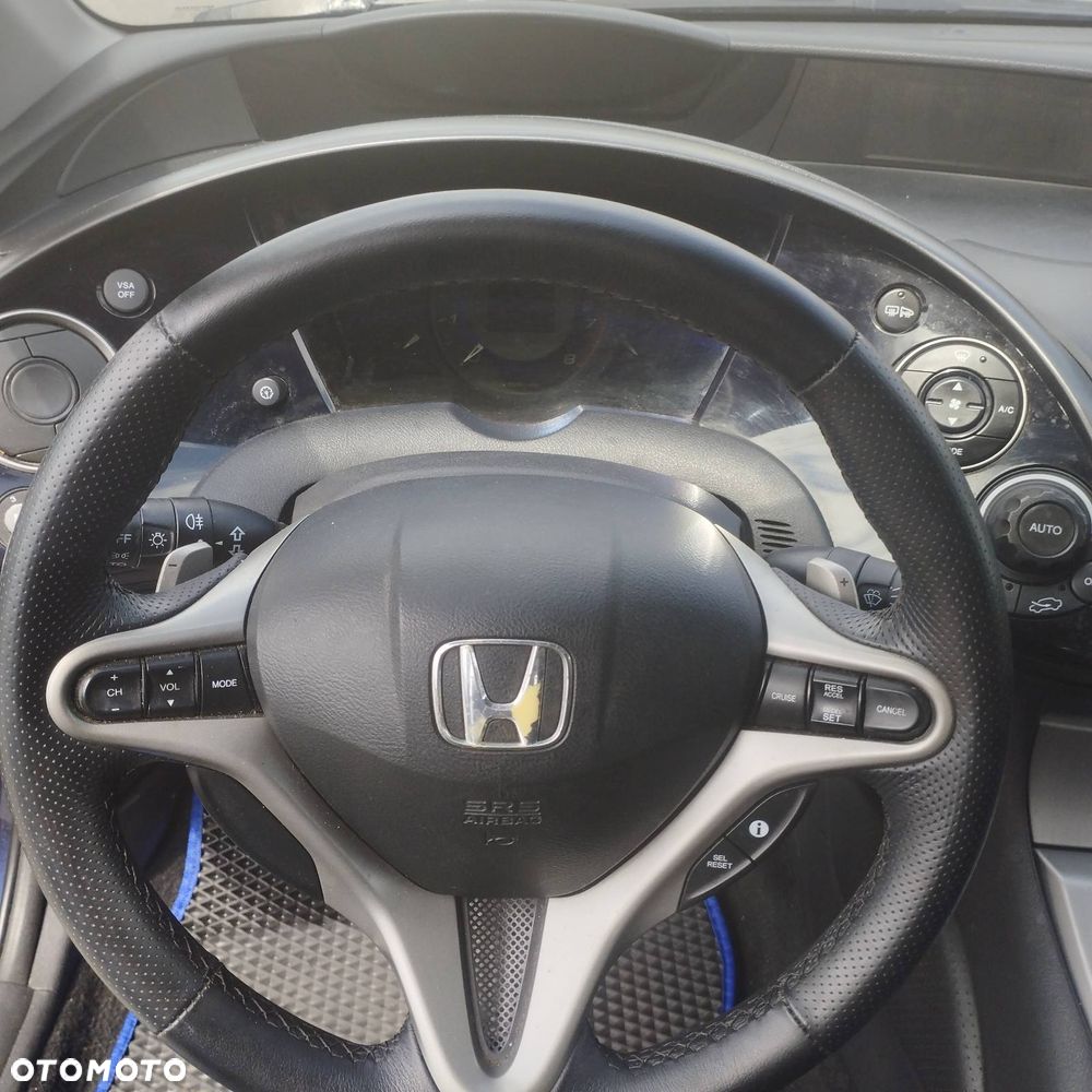 Honda Civic - 4