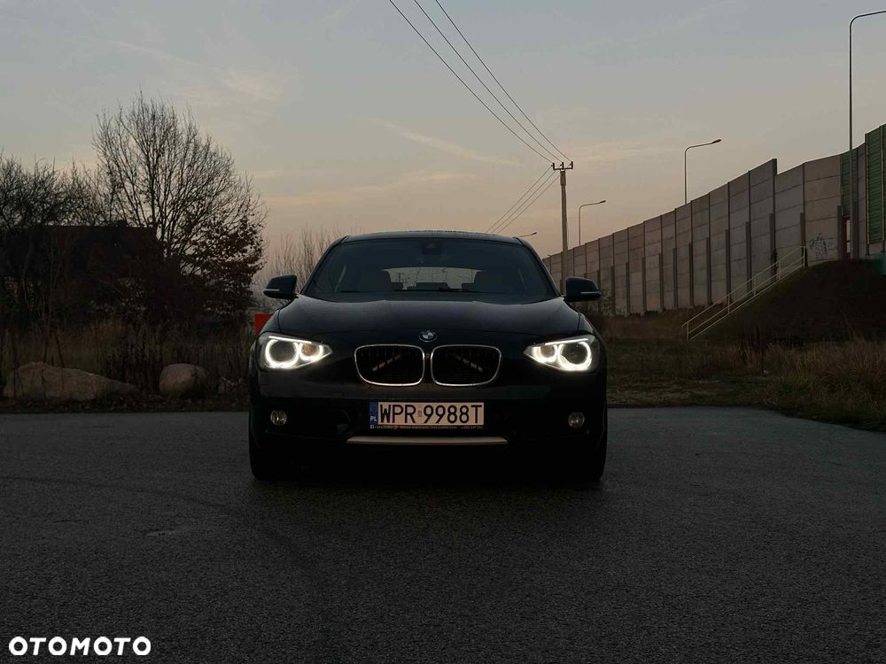 BMW Seria 1 118i Urban Line - 2