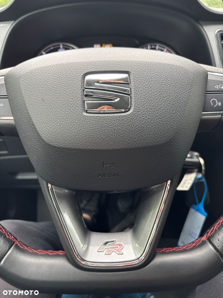 Seat Leon 2.0 TDI DPF Start&Stop FR - 31