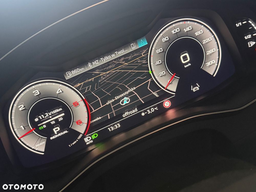Audi A6 Avant 50 TDI mHEV Quattro Tiptronic - 16