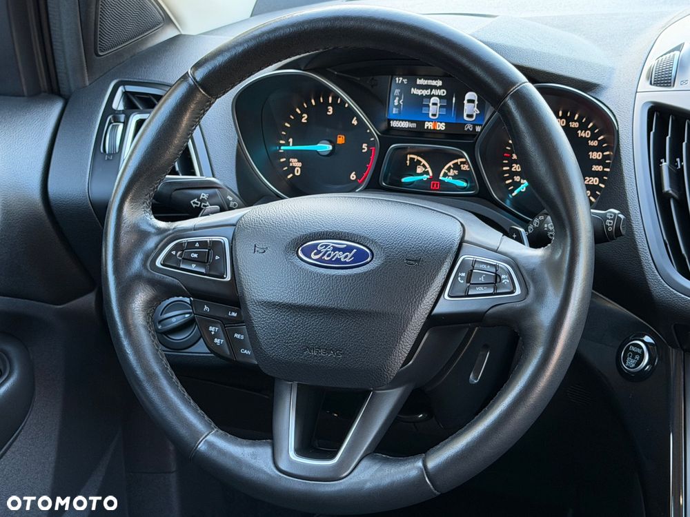 Ford Kuga 2.0 TDCi 4x4 Titanium - 29