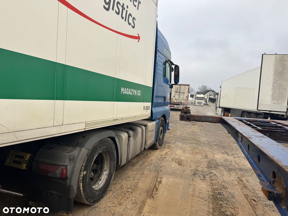 MAN Tgx440 - 5