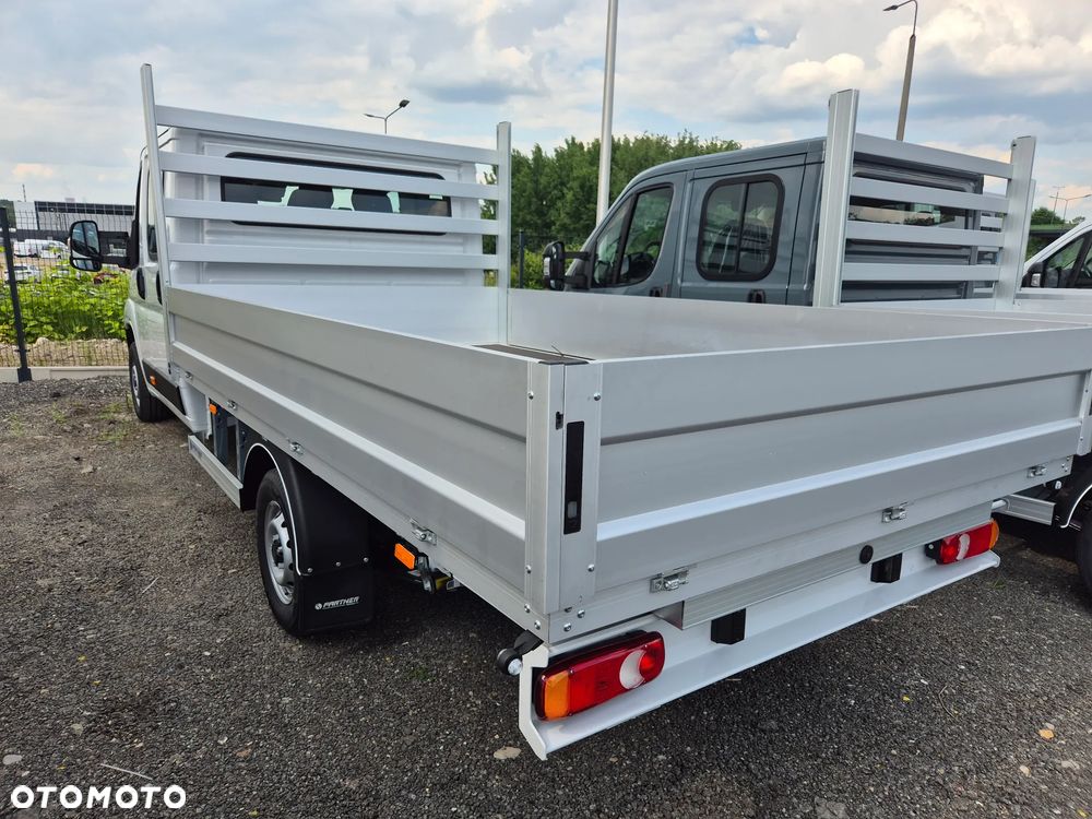 Citroën Jumper DOBEL DOKA Podwójna Kabina 2.2 140KM Skrzynia 3,6 x 2,1m !! OD RĘKI !! - 7