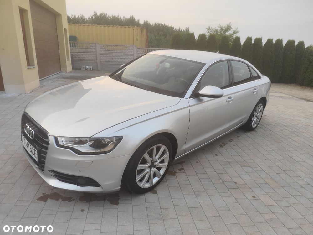 Audi A6 Limousine - 2