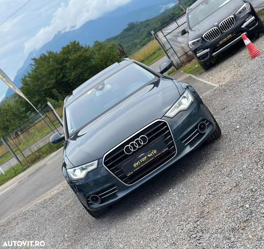 Audi A6 Avant 2.0 TDI DPF multitronic - 33