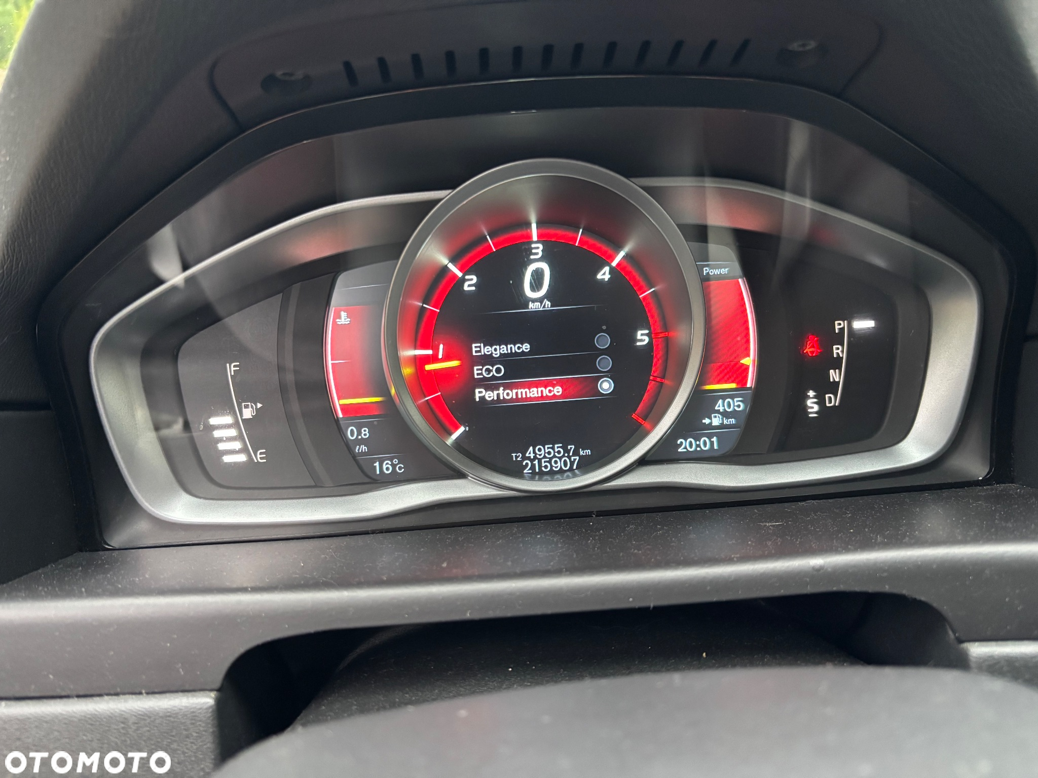 Volvo V70 D4 Drive-E Summum - 30