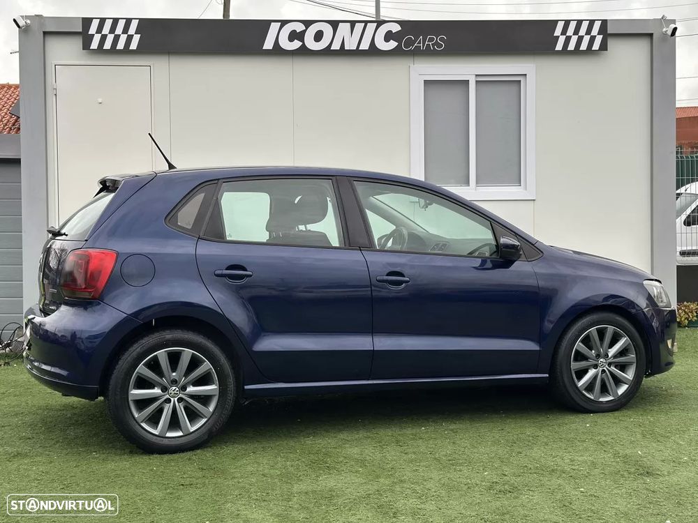 VW Polo 1.2 TDi Confortline - 6