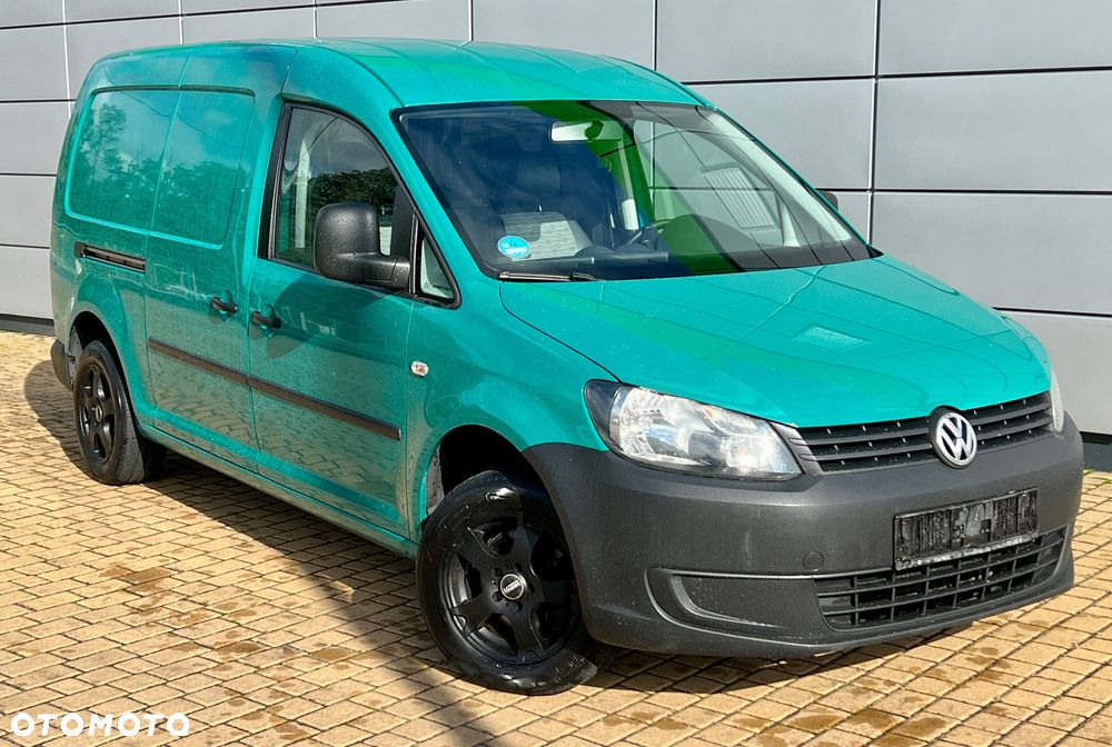 Volkswagen Caddy 1.6 (7-Si.) Maxi - 29