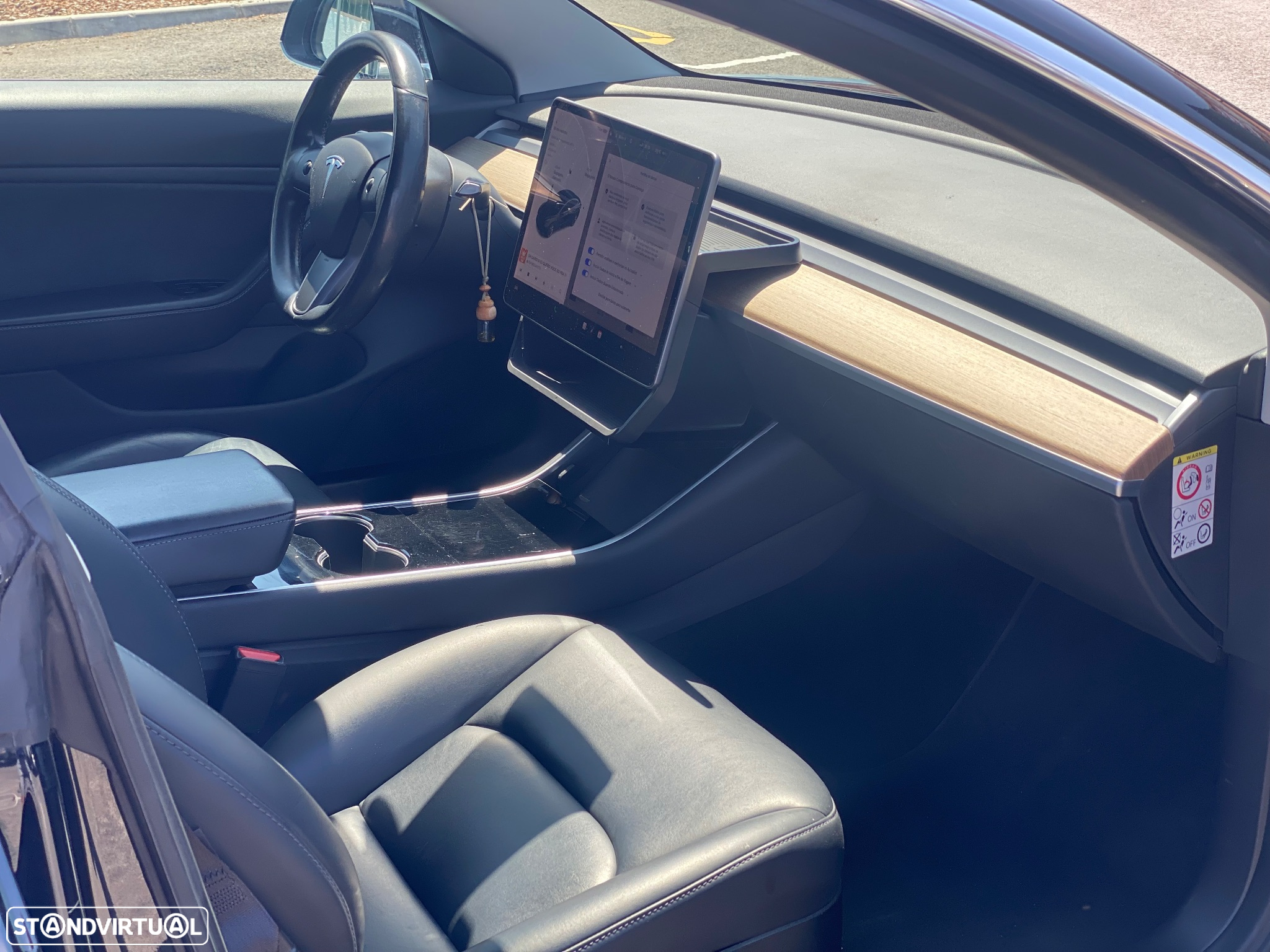 Tesla Model 3 AWD Dual Motor Performance - 8