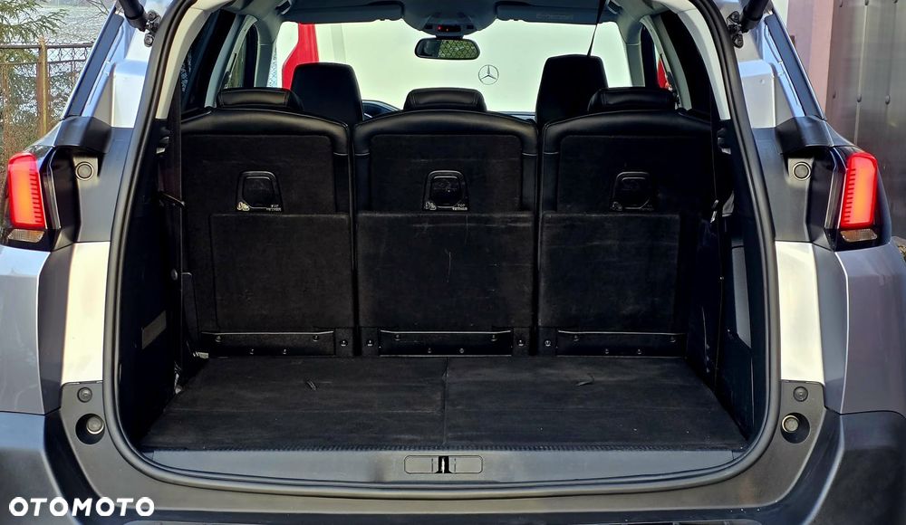 Peugeot 5008 PureTech 130 Stop & Start Allure Business-Paket - 22