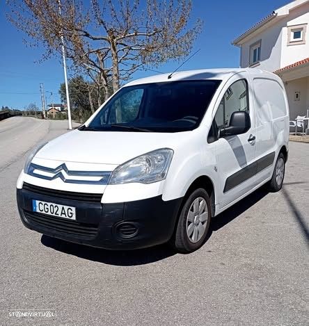 Citroën berlingo - 1