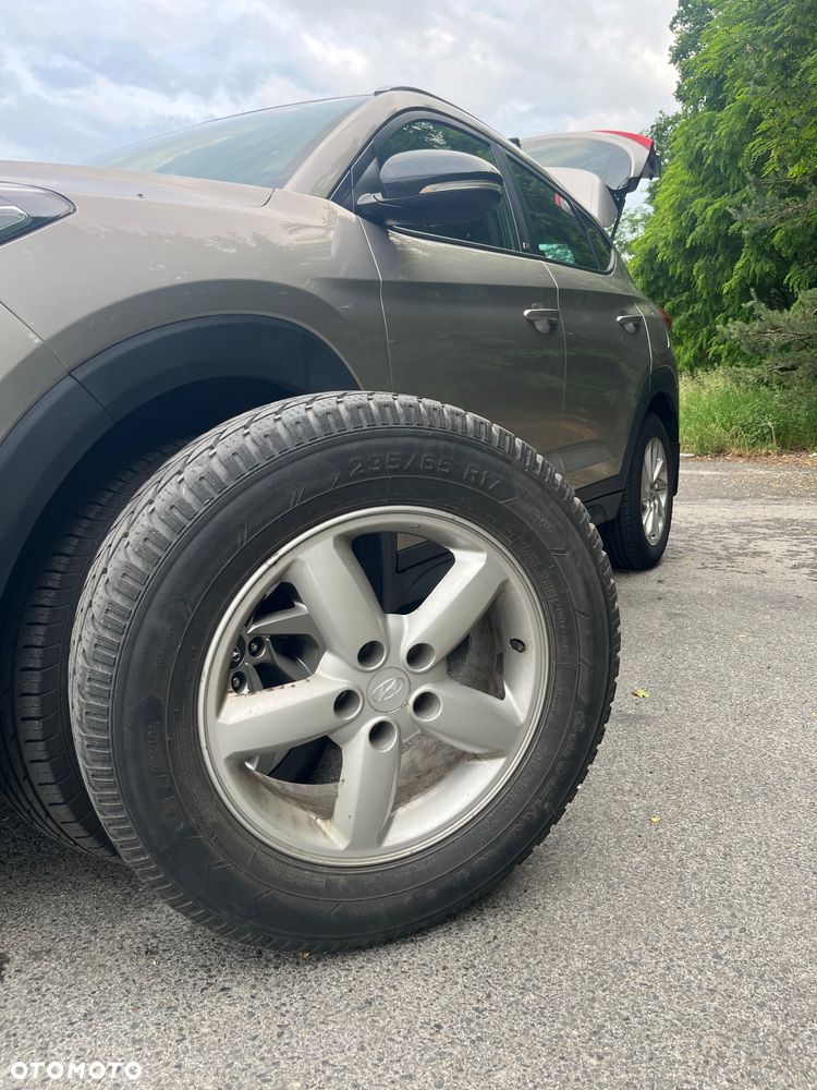 Hyundai Tucson 1.6 GDI BlueDrive GO 2WD - 7