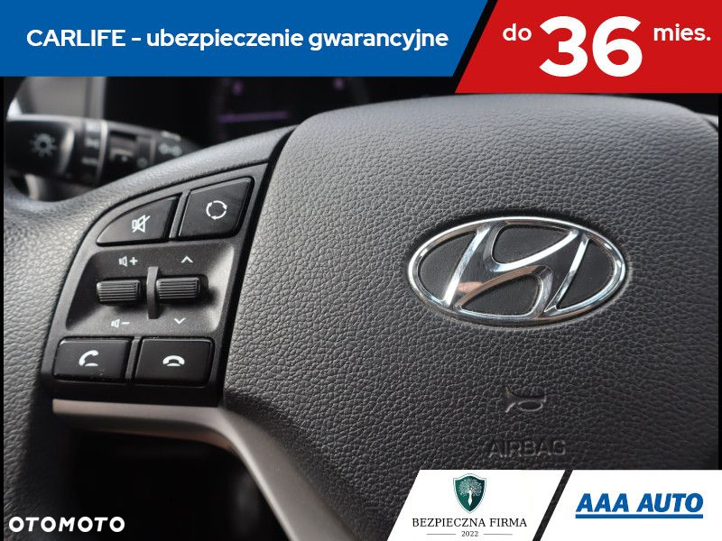 Hyundai Tucson - 18