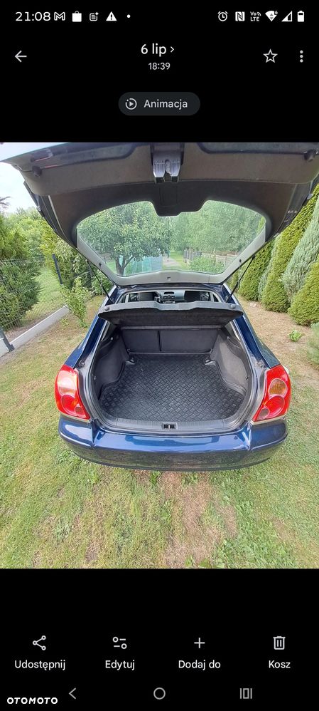 Toyota Avensis 2.0 D-4D Sol - 5