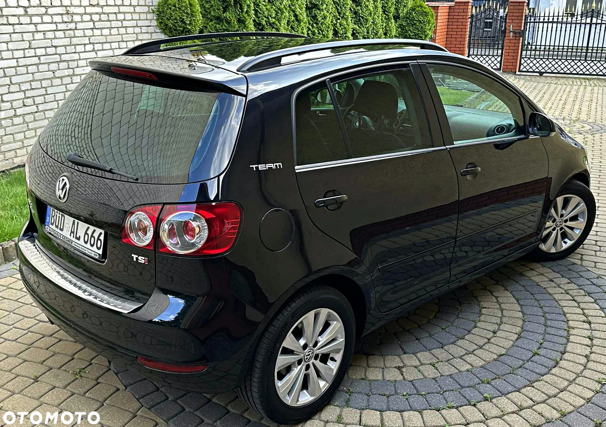 Volkswagen Golf Plus 1.4 TSI Team - 9