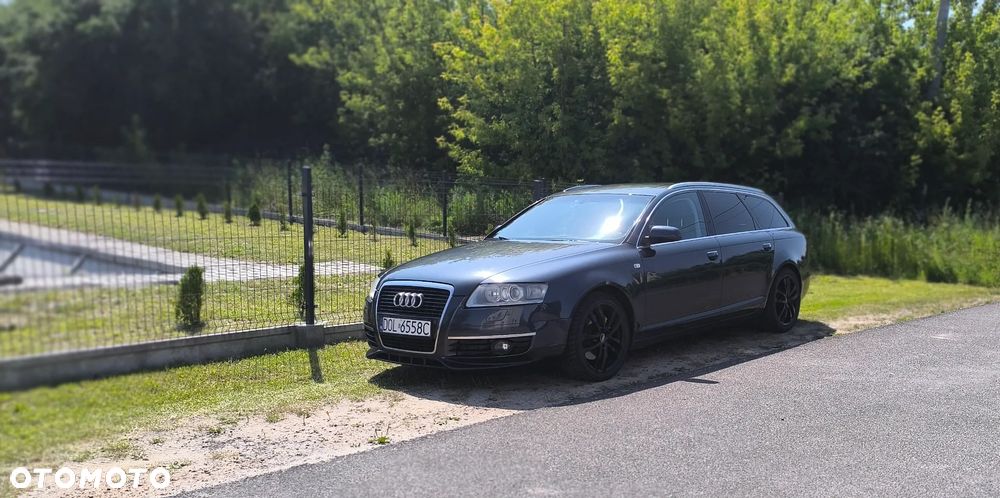 Audi A6 Avant - 20