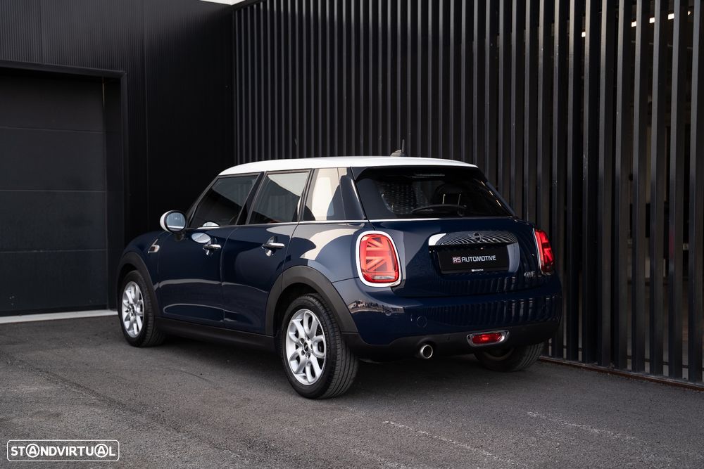 MINI 5 Portas One - 8
