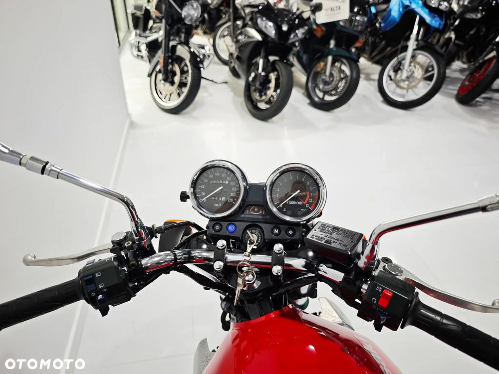 Kawasaki ER - 6