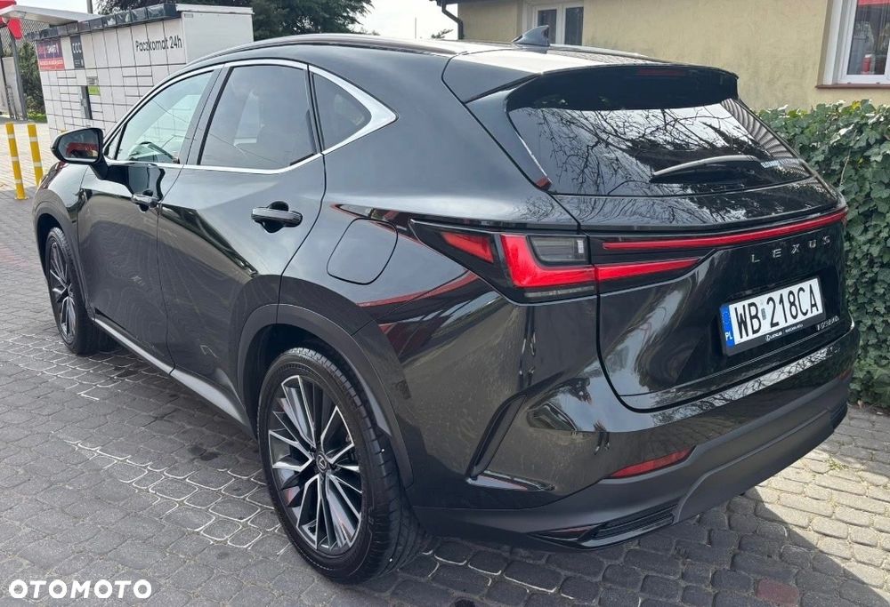 Lexus NX 350h Omotenashi AWD - 5