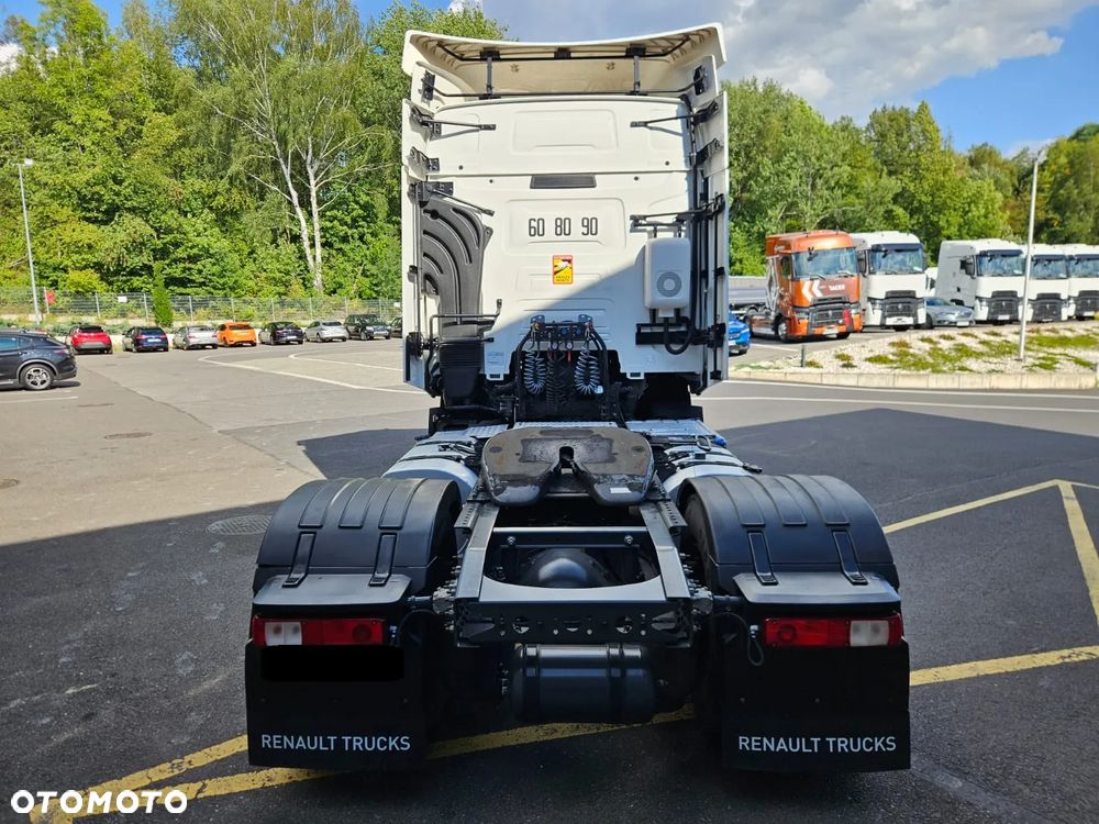 Renault T480 EVO STANDARD NISKI PRZEBIEG - 9