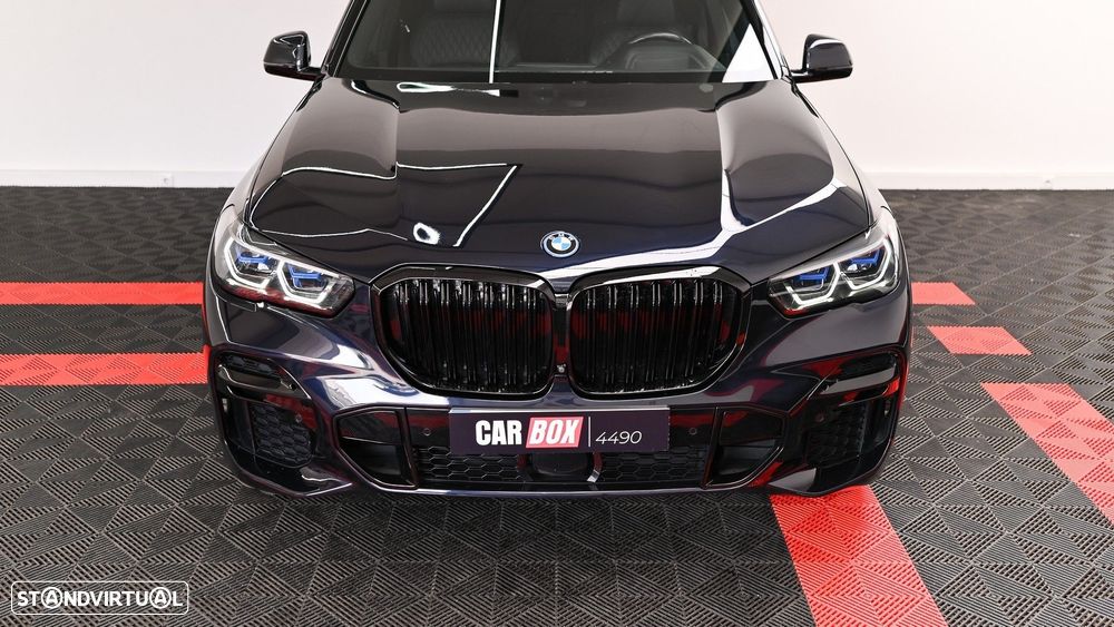 BMW X5 45 e xDrive Pack M - 5