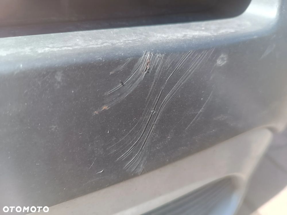 Citroen C4 grand picasso - zderzak przód przedni EZRC - samochód na części Częstochowa , różne części 1.6 hdi półautomat - 7