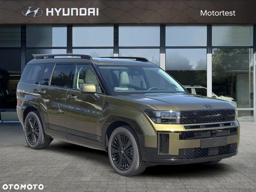Hyundai Santa Fe 1.6 T-GDI HEV Calligraphy 4WD 7os - 8