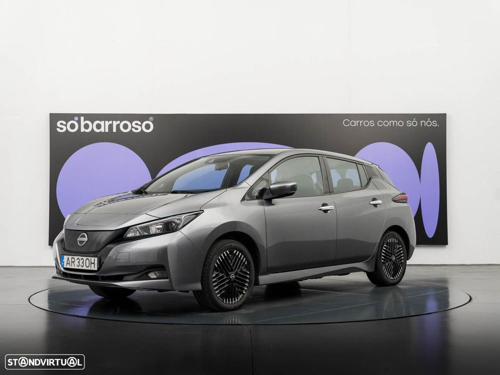 Nissan Leaf e+ Acenta - 3